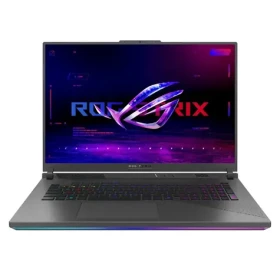Asus ROG Strix G16 sivá / 16" WQXGA / Intel Core Ultra 9 275HX 2.7GHz / 32GB / 1TB SSD / RTX 5070Ti / W11H (G615LR-NEBULA006W)