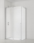 Sprchovací kút obdĺžnik 110x90 cm SAT Walk-In Xmotion SATBWIXMN110S90