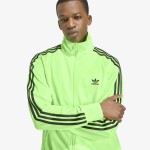 Bunda adidas Adicolor Classics Firebird Track Top Signal Green L