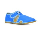 Antal shoes Antal Rascal Basic Blue barefoot papuče 26 EUR