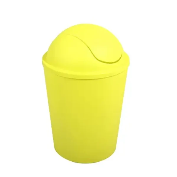 MSV AKO výklopný kôš 5.5 L pistáciovo zelený / plast (3700703909897)