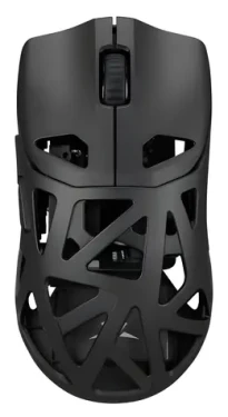 White Shark WGM-5019 DAGONET 2 čierna / Herná myš / optická / až 24000 DPI / 6 tlačidiel / Bluetooth / 2,4 GHz / USB (DAGONET-2-B)