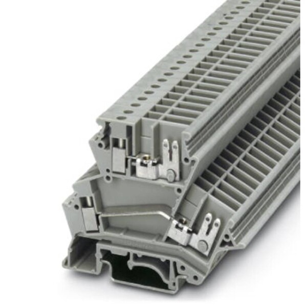 Feed-through terminal block UKK 4-FS 2770561 Phoenix Contact; 2770561
