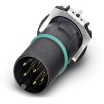 Flush-type connector SACC-CI-M12MS- 8CON-SH TOR 32 1457568 Phoenix Contact; 1457568