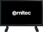 Ernitec Ernitec 0070-24155 LED display 139,7 cm (55") 3840 x 2160 px 4K Ultra HD Čierny