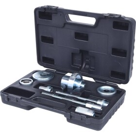 Sada náradia na silentbloky, konzola prednej nápravy VAG, 8 ks KS Tools NEW-55005; 700.1650