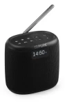Pure Woodland Mini čierna / Bluetooth reproduktor / DAB + / FM / IP67 / 17h výdrž (253346)
