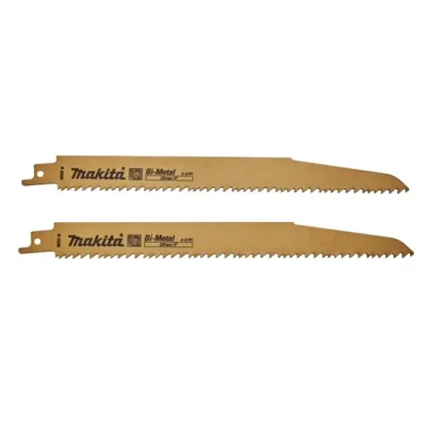 Makita B-43256-2 - pílový list univerzálny 225 mm / 5-8 TPI 2 ks (B-43256-2)