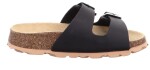 Chlapčenské korkové papuče FOOTBAD, Superfit, 0-800111-0000, čierna - 29