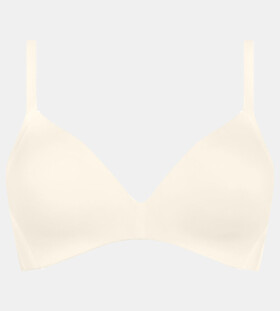 Podprsenka Body Make-up Soft Touch P EX vanilková - TRIUMPH YELLOW 75D