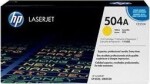 HP HP 504A (CE252A) Toner Cartridge, Yellow (SPEC)