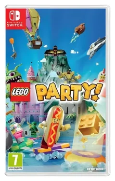 Bandai Namco Games Lego Party! / Hra pre Nintendo Switch (NSW)
