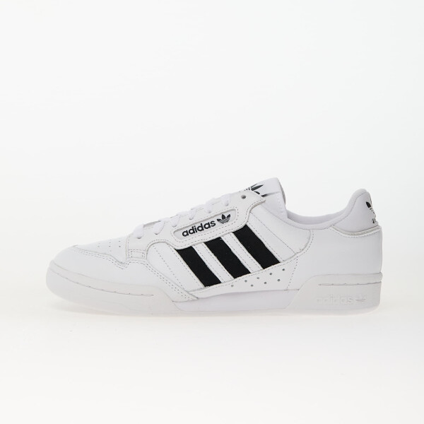 Tenisky adidas Continental 80 Stripes Ftw White/ Core Black/ Ftw White EUR 43 1/3