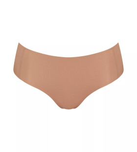Dámske nohavičky ZERO Feel 2.0 Hipster - BROWN - St. hnedá 00CM - SLOGGI BROWN M
