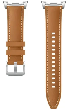 Samsung Hybridní řemínek Watch 8 Camel / Řemínek / Pro Samsung Galaxy Watch 8 (ET-SLL50LAEGEU)