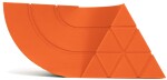 Smartfil PLA filament oranžový Sunset 1,75 mm 1 kg