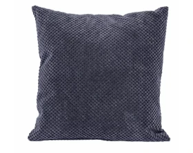 Dekoratívny vankúš Piano 45x45 cm, antracitový%