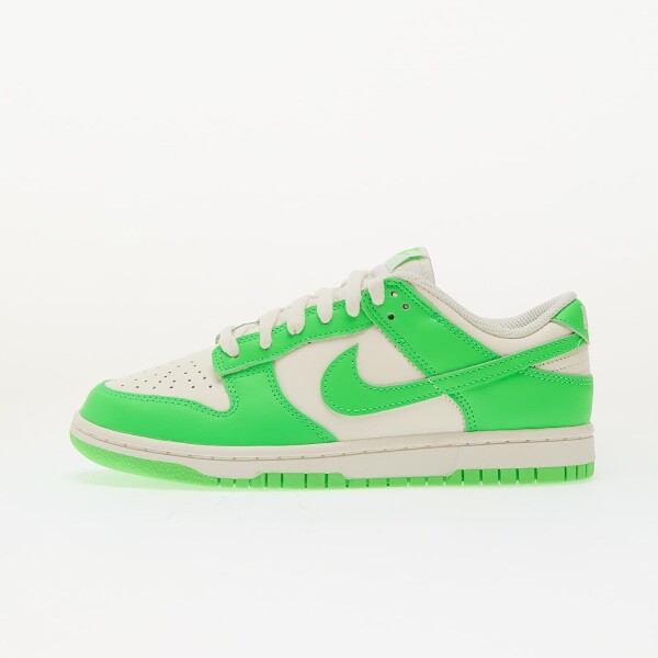 Tenisky Nike W Dunk Low Sail/ Green Strike EUR 37.5