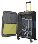 Veľký cestovný kufor Travelite Color Craze L Navy