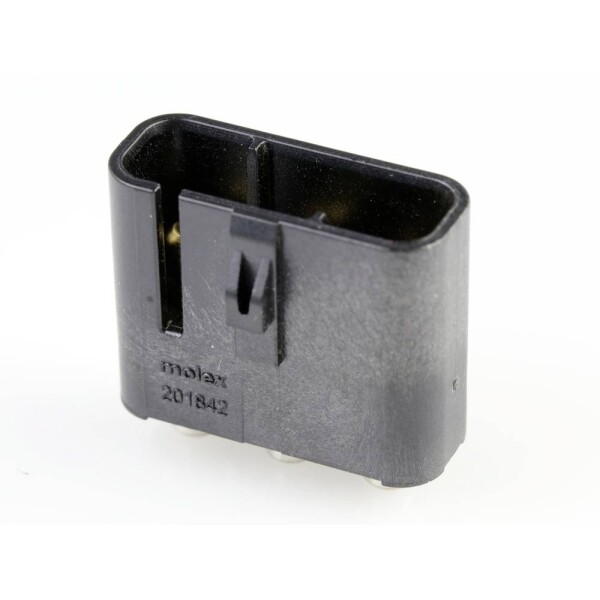 Molex konektor do DPS Počet pólov 3 Raster (rozteč): 7.4 mm 2018421030 1 ks Tray; 2018421030
