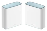 D-Link EAGLE PRE AI M32-2 / Mesh Wi-Fi systém / 2 routery / Wi-Fi 6 / Dual Band / 1GbE / až 510 m2 (M32-2)