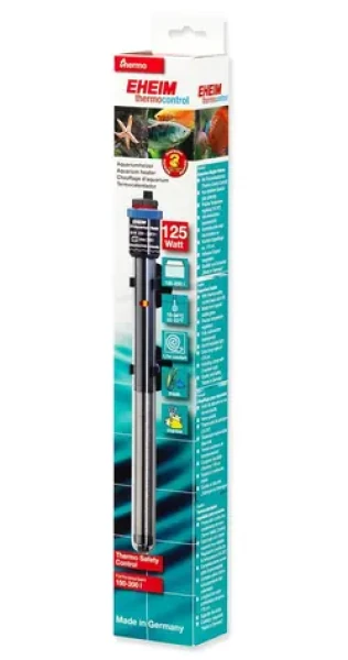 Eheim Thermocontrol 125W / Ohrievač do akvária / 150-200 l / 18-34 °C (E11-3615010)