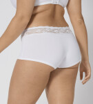 Dámske nohavičky Lovely Micro Short biele - Triumph WHITE M