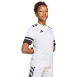 Tričko adidas Squadra 25 Jr JJ0057 152CM