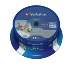 Verbatim BD-R SL 6x Printable
