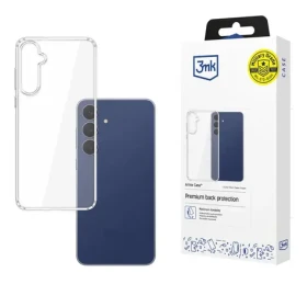 3mk Armor Case / Ochranný kryt / Samsung Galaxy S25 FE číra