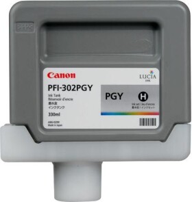 Canon Ink Grey