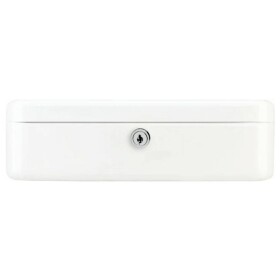 Burg Wächter ZK 2307 EURO schránka na peniaze (š x v x h) 255 x 75 x 200 mm biela; ZK 2307 EURO