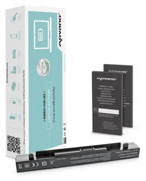 Batéria A41-X550A pre Asus X550, A450, K550 / Batéria pre notebook / 4400 mAh / 63 Wh (BT/AS-X550H)