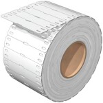 Weidmüller 2621450000 SFX-VT 11/60 MM WS značenie prístrojov Potlačiteľná plocha: 44 x 10.5 mm biela Počet markerov: 1000 1000 ks; 2621450000
