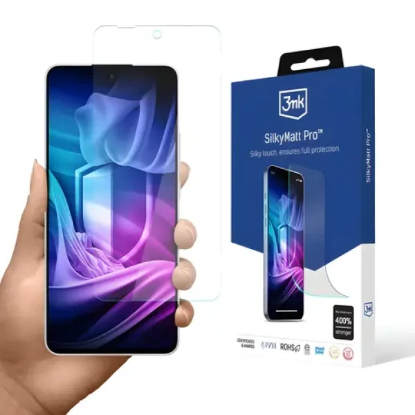 3mk Silky Matt Pre fólie pre Oppo Reno 13F 4G / Ochranná fólia / Matná