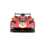 Bburago Ferrari Racing - 499P LMH - Red #51