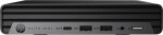 HP Elite 800 G9 - Wolf Pro Security - Mini Desktop - Core i5 i5-14500 / 2.6 GHz - RAM 16 GB - SSD 512 GB - NVMe - UHD Graphics 770 - 1GbE, Wi-Fi 6E, Bluetooth Dual-Mode - WLAN: 802.11a/b/g/n/ac/ax (Wi-Fi 6E), Bluetooth 5.3 WLAN-Karte - Win 11 Pro - M