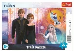 Trefl - Puzzle - Ľadové kráľovstvo: Šťastné spomienky