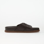 Tenisky Clarks Torford Cross Brown Leather EUR 41