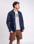 Service Works Easy Chef Shirt NAVY S