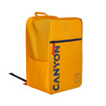 CANYON CSZ-02 batoh pre 15.6 notebook 20L žltá (CNS-CSZ02YW01)