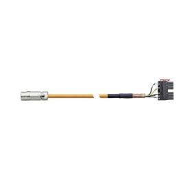 HELU TOPSERV® CONNECTING SYSTEMS PVC 5CS06 50.00 m Hotový prepojovací kábel pre senzory/aktory, 17004629, 50.00 m, 1 ks; 17004629