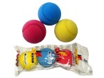 Loptička soft tenis 3ks, Wiky, W208540
