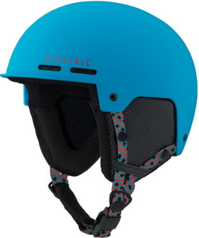 Electric SAINT MATTE BLUE-RED prilba na snowboard