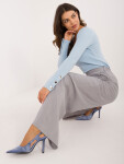 Jumper AT SW 2334.91 svetlo modrý L/XL