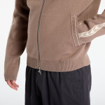 Bunda Puma x REPRESENT T7 Knit Jacket Pine Bark L