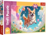 Trefl Puzzle Najlepší priateľ človeka