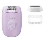 Philips 2000 BRE237/00 fialová / Epilátor / 1 rýchlosť (BRE237/00)