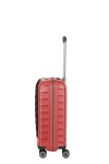 Kufor do lietadla Travelite Mooby S Front pocket Red