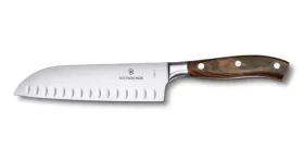VICTORINOX Nôž Santoku Grand Maître Wood 17 cm (7.7320.17G)
